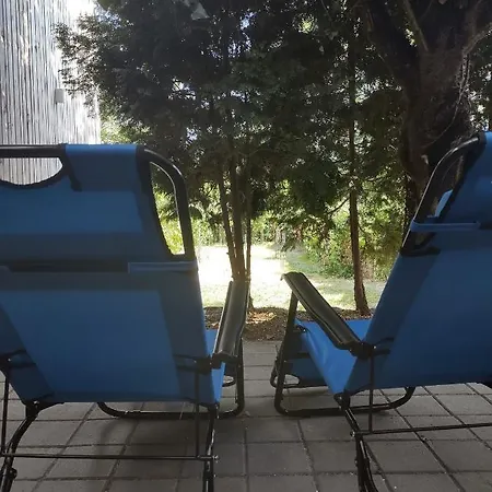 Blue Vintage House Sturovo